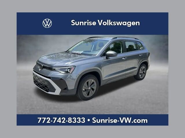 2025 Volkswagen Taos S