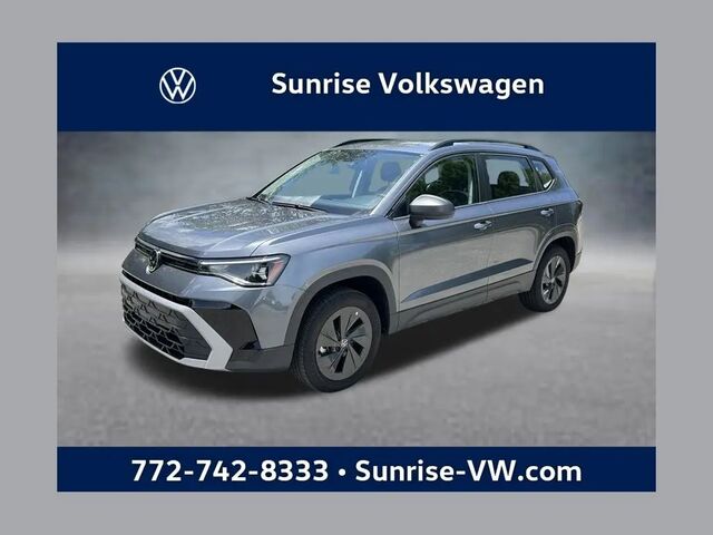 2025 Volkswagen Taos S
