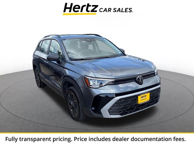 2026 Volkswagen Taos S