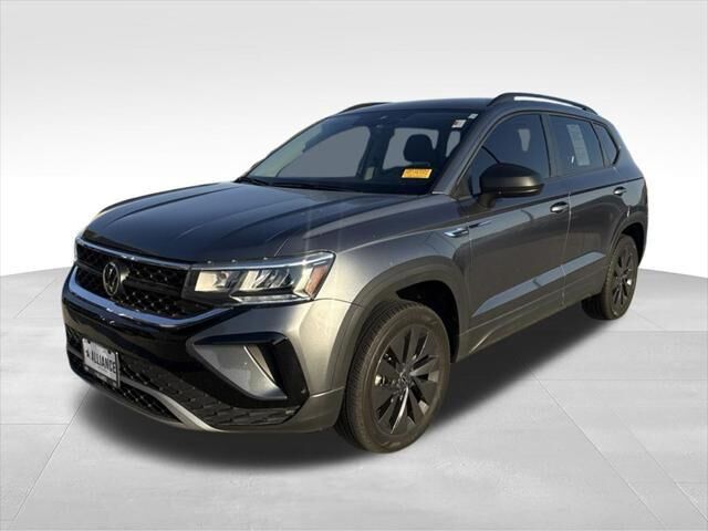2024 Volkswagen Taos S