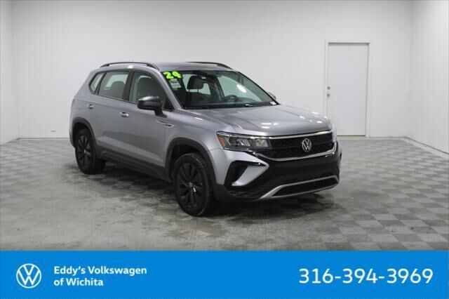 2024 Volkswagen Taos S