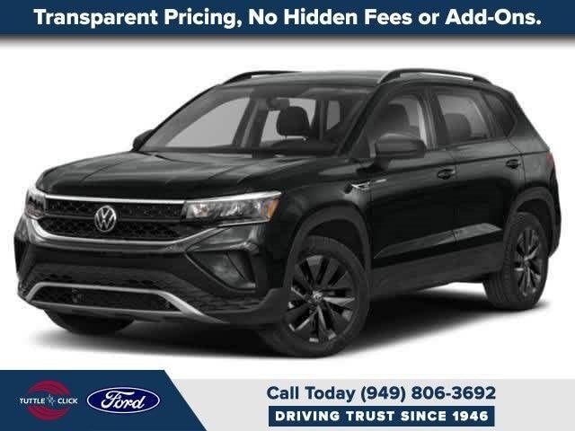 2024 Volkswagen Taos S