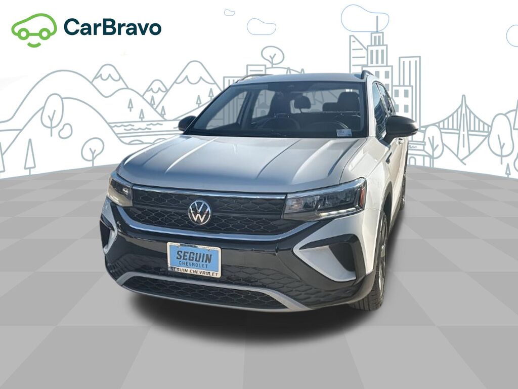 2024 Volkswagen Taos S — photo 1 of 7