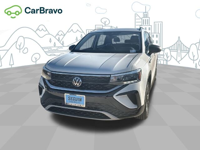 2024 Volkswagen Taos S