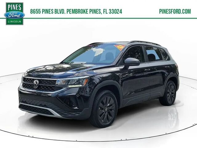 2024 Volkswagen Taos S