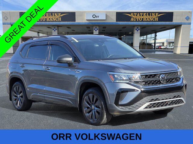 2024 Volkswagen Taos S