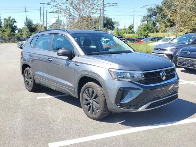2024 Volkswagen Taos S