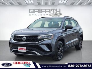 2024 Volkswagen Taos S