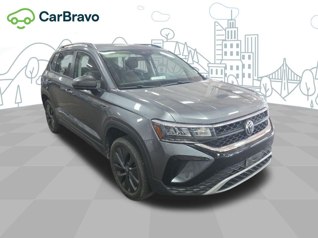 2024 Volkswagen Taos S — photo 1 of 6