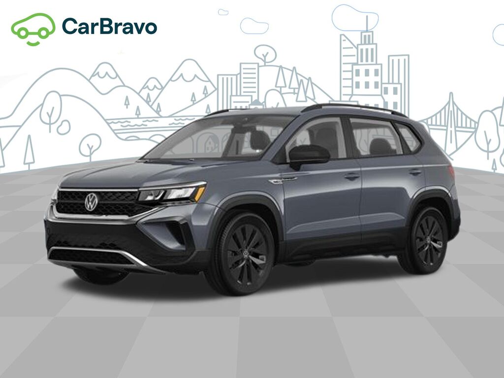 2024 Volkswagen Taos S — photo 1 of 6