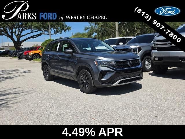 2024 Volkswagen Taos S