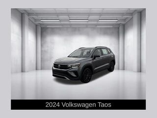 2024 Volkswagen Taos S