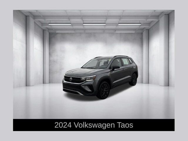 2024 Volkswagen Taos S — photo 1 of 1