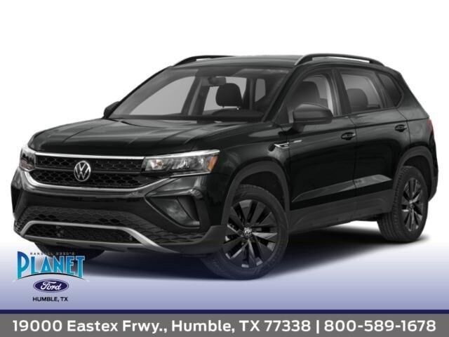 2024 Volkswagen Taos S — photo 1 of 40