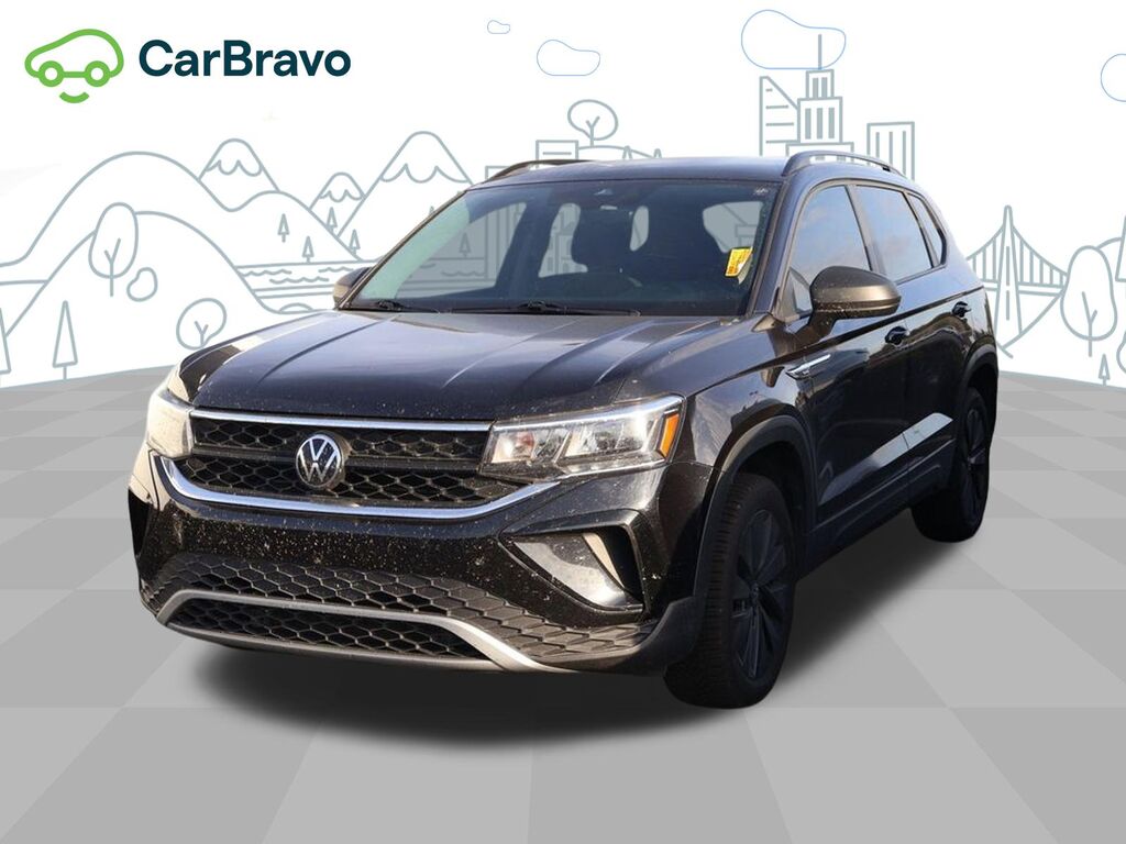 2024 Volkswagen Taos 1.5T S — photo 1 of 6