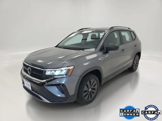 2024 Volkswagen Taos S