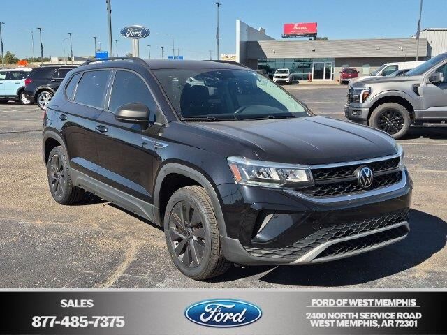2024 Volkswagen Taos S