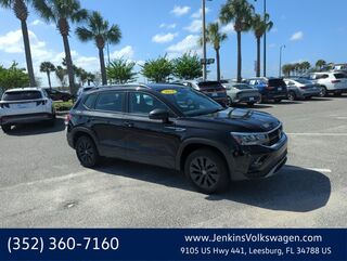 2024 Volkswagen Taos S