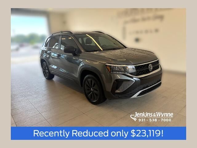 2024 Volkswagen Taos S