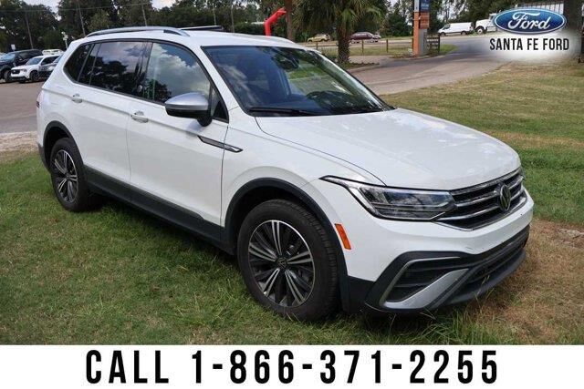 2024 Volkswagen Tiguan Wolfsburg Edition