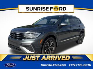 2024 Volkswagen Tiguan Wolfsburg Edition