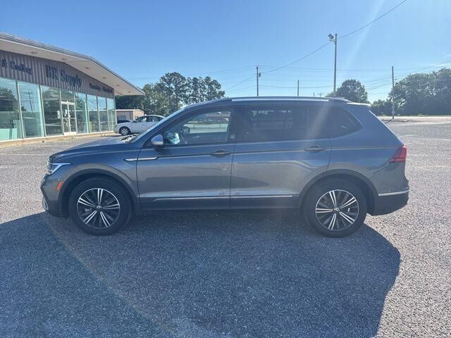 2024 Volkswagen Tiguan Wolfsburg Edition