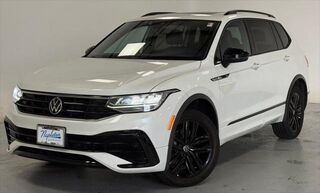 2022 Volkswagen Tiguan SE R-Line Black 4Motion