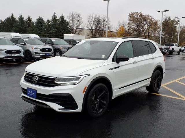 2024 Volkswagen Tiguan SE R-Line Black 4Motion