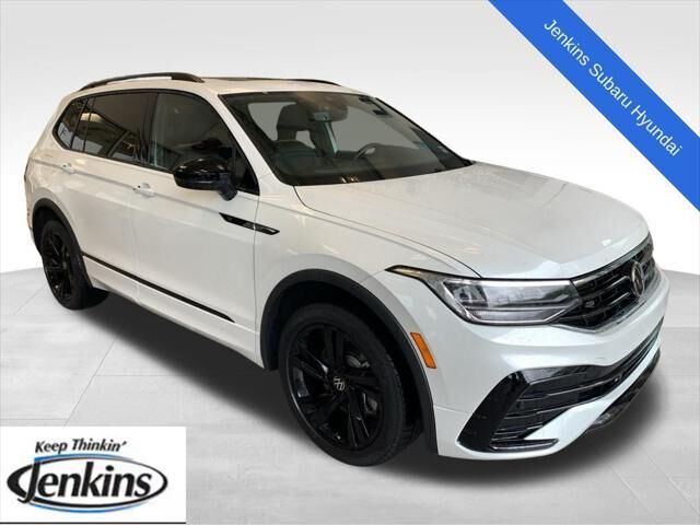 2023 Volkswagen Tiguan SE R-Line Black 4Motion