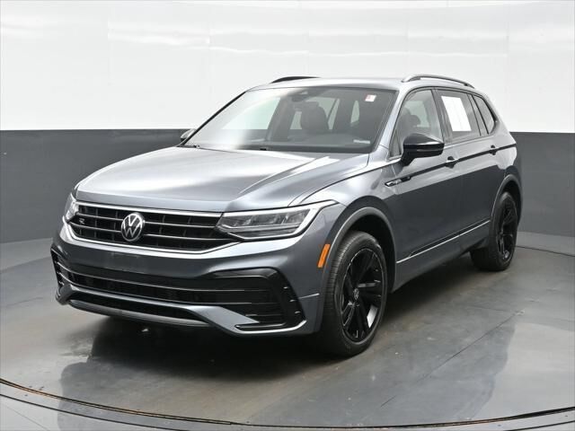 2023 Volkswagen Tiguan SE R-Line Black 4Motion