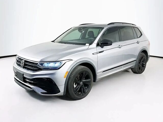 2023 Volkswagen Tiguan SE R-Line Black 4Motion