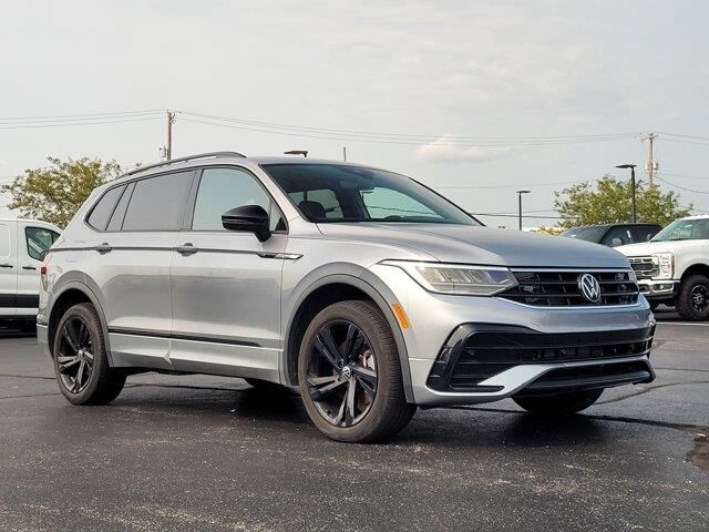 2023 Volkswagen Tiguan SE R-Line Black 4Motion