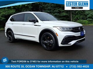 2024 Volkswagen Tiguan SE R-Line Black 4Motion