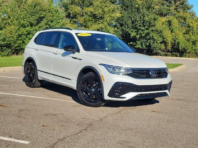 2023 Volkswagen Tiguan SE R-Line Black 4Motion