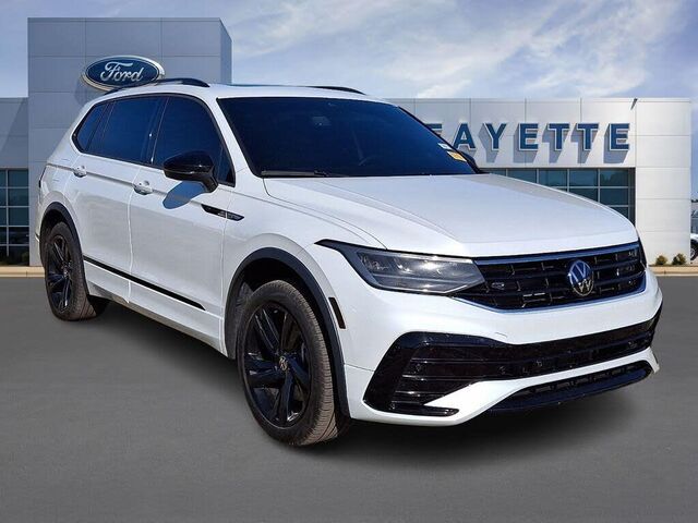 2024 Volkswagen Tiguan SE R-Line Black 4Motion