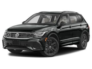 2024 Volkswagen Tiguan SE R-Line Black 4Motion