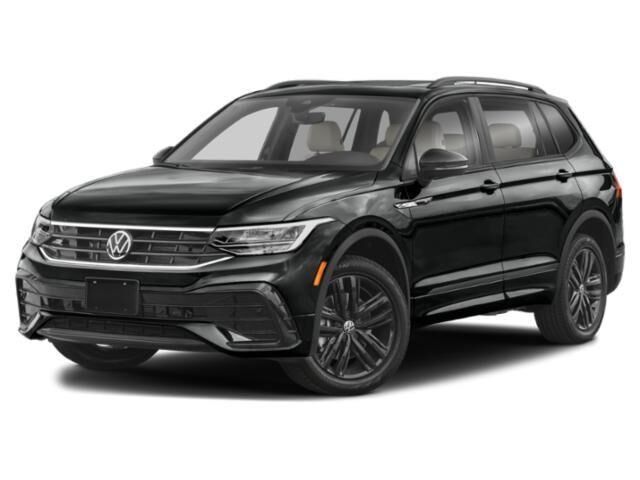 2024 Volkswagen Tiguan SE R-Line Black 4Motion