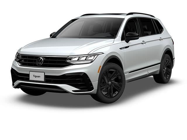 2024 Volkswagen Tiguan SE R-Line Black 4Motion — photo 1 of 26
