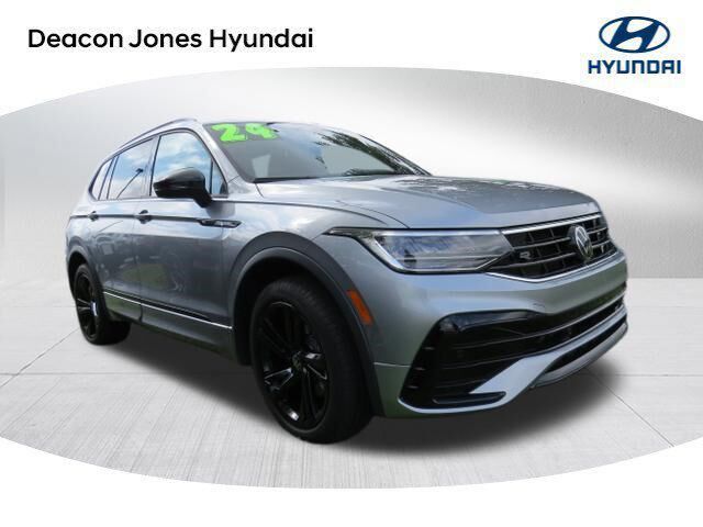 2024 Volkswagen Tiguan SE R-Line Black 4Motion