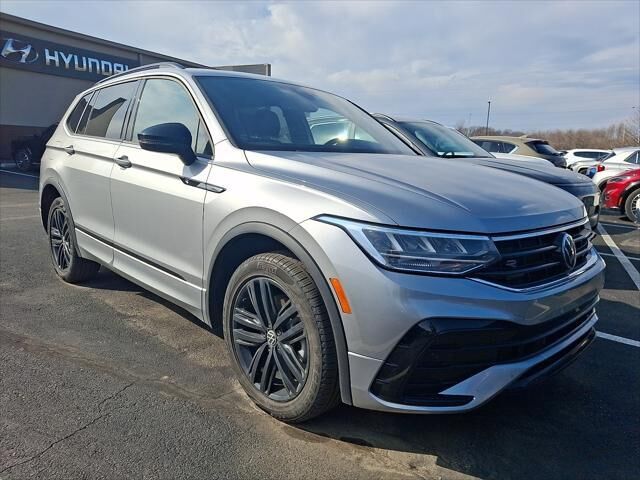 2022 Volkswagen Tiguan SE R-Line Black 4Motion