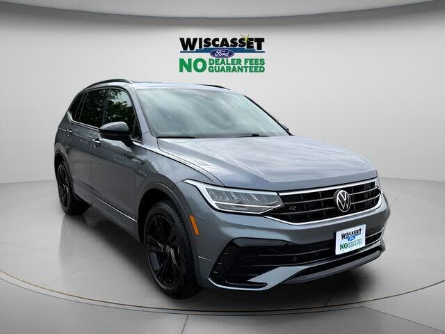 2024 Volkswagen Tiguan SE R-Line Black 4Motion