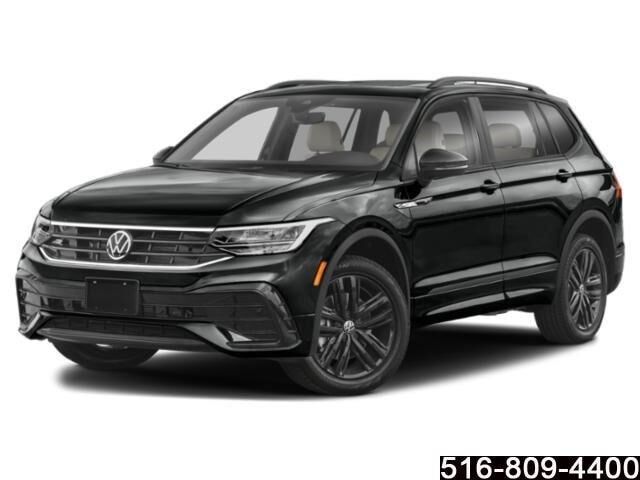 2024 Volkswagen Tiguan SE R-Line Black 4Motion