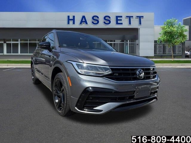 2024 Volkswagen Tiguan SE R-Line Black 4Motion