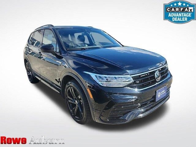 2024 Volkswagen Tiguan SE R-Line Black 4Motion