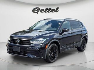 2022 Volkswagen Tiguan SE R-Line Black 4Motion