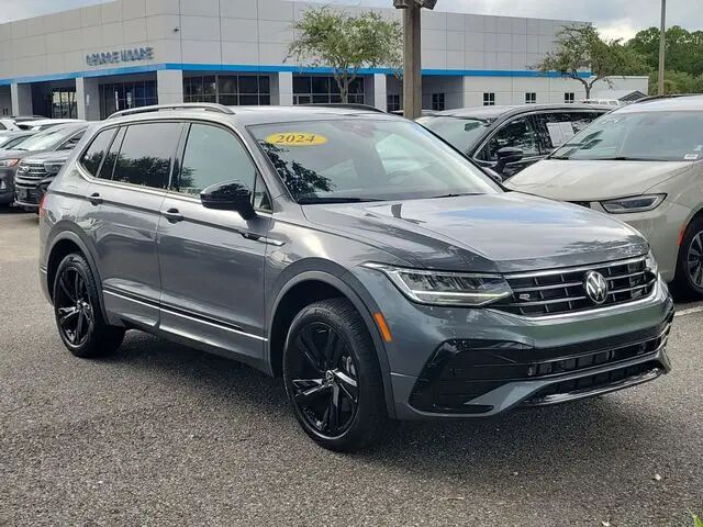 2024 Volkswagen Tiguan SE R-Line Black 4Motion