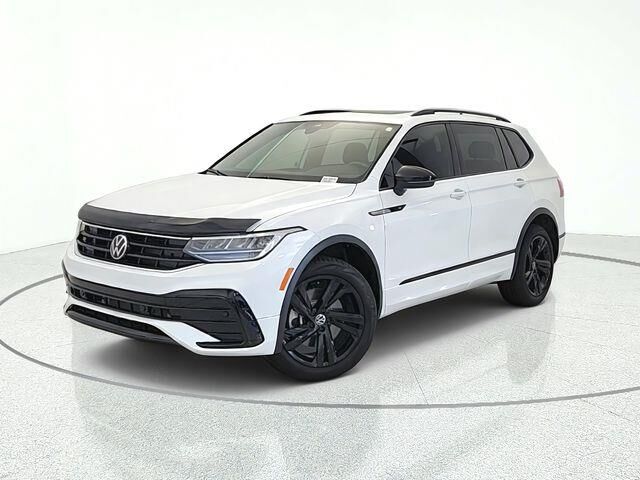 2024 Volkswagen Tiguan SE R-Line Black 4Motion