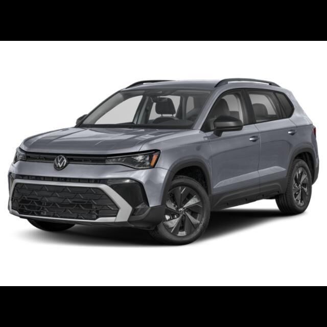 2025 Volkswagen Taos S 4Motion