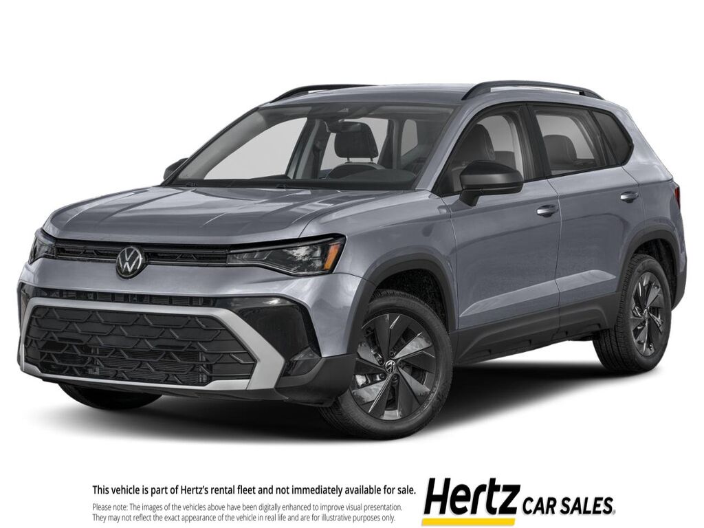 2026 Volkswagen Taos S — photo 1 of 1