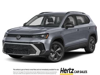 2026 Volkswagen Taos S